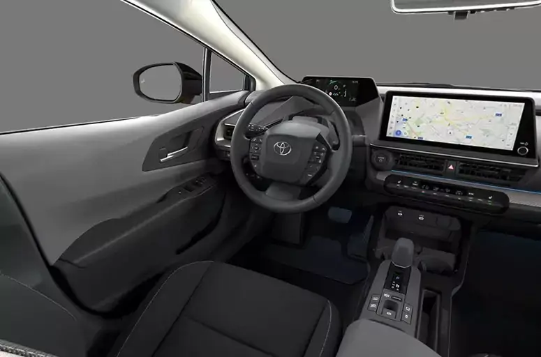 Toyota Prius Plug-in Hybrid Active